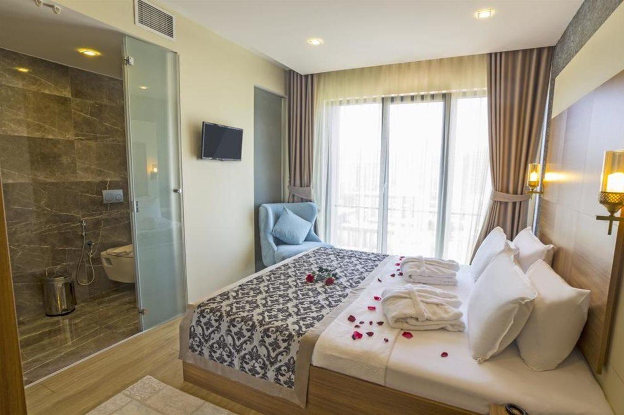 Alesha Suite Otel Τραμπζόν Εξωτερικό φωτογραφία