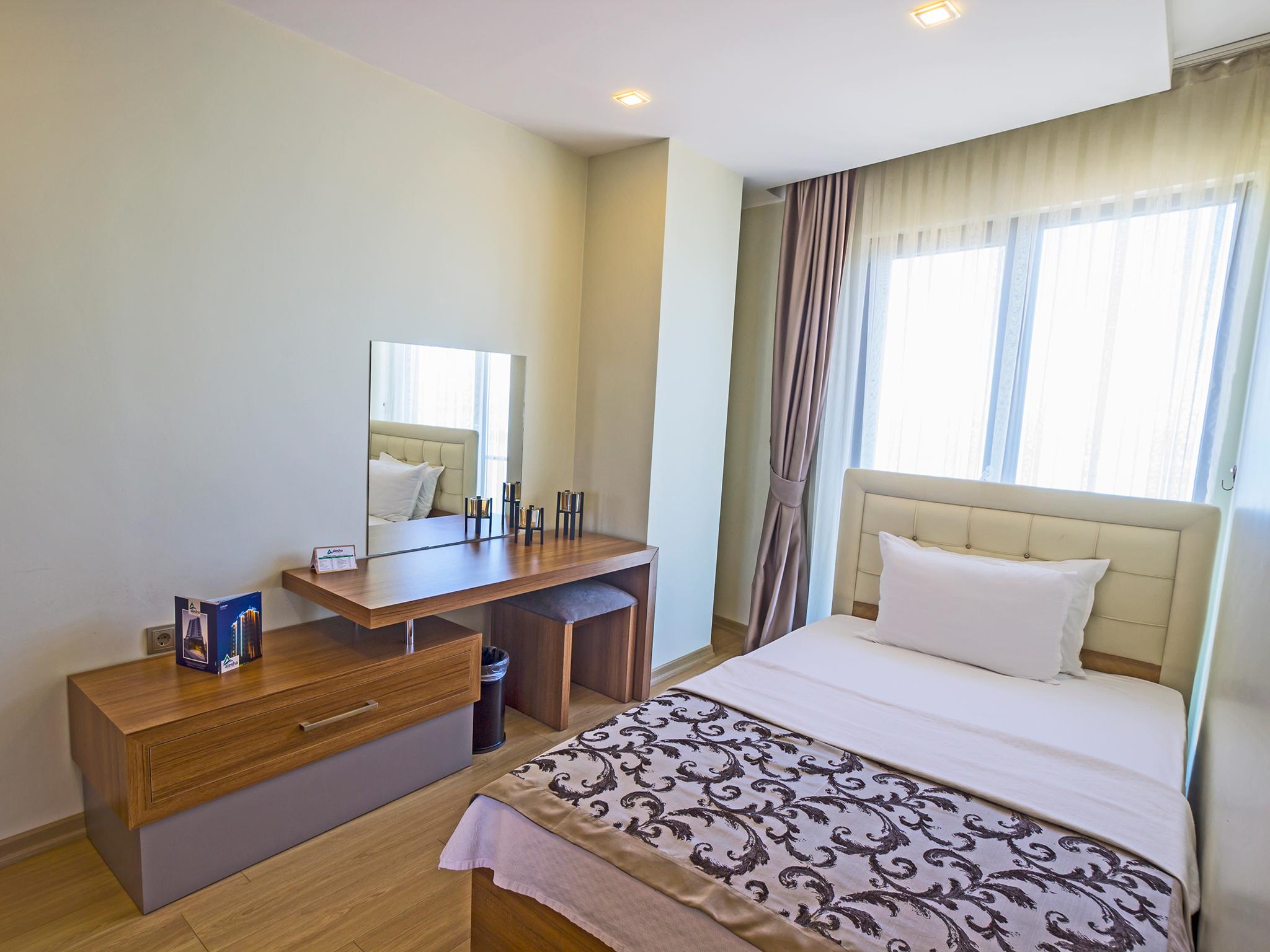 Alesha Suite Otel Τραμπζόν Εξωτερικό φωτογραφία