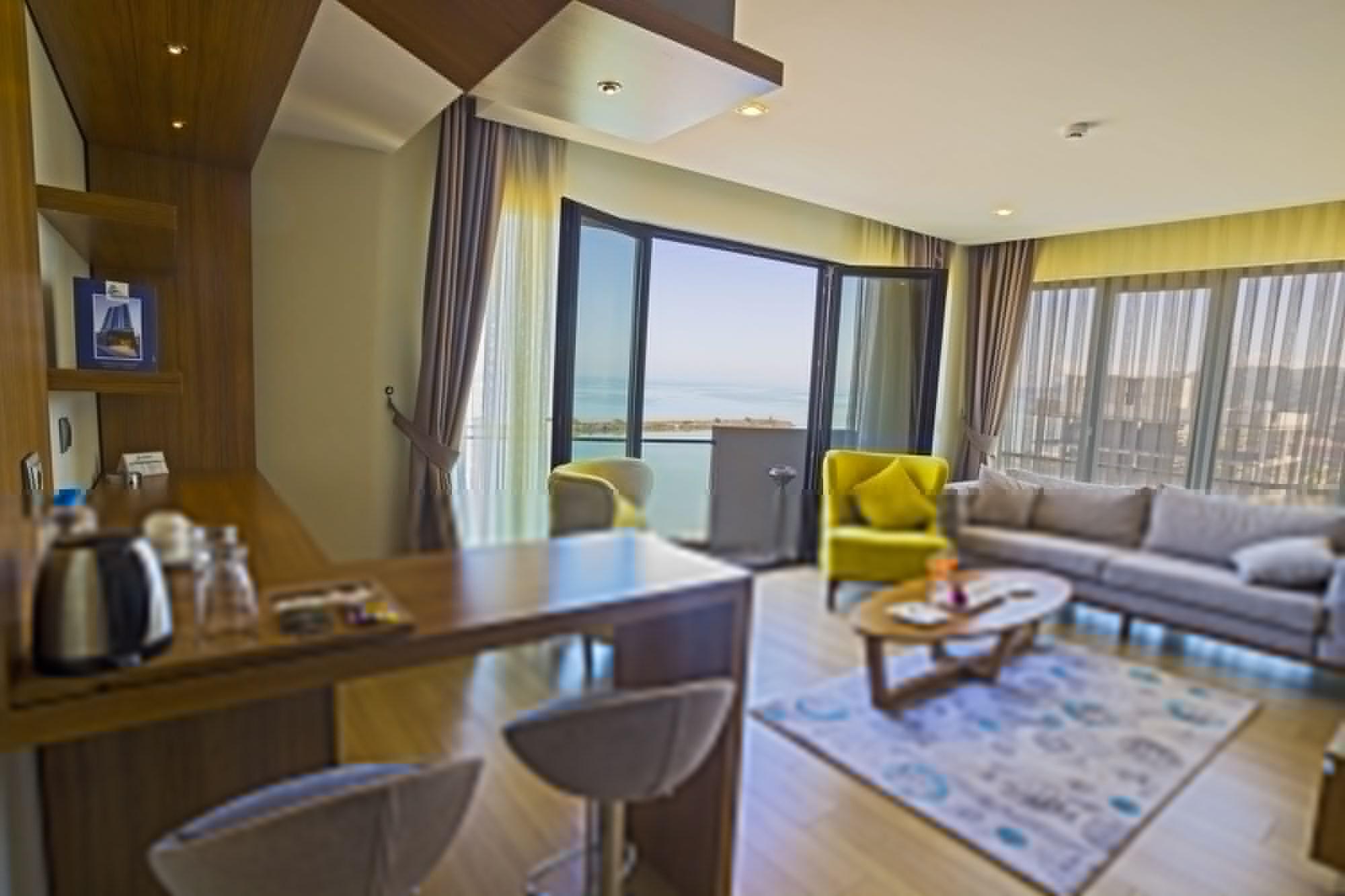 Alesha Suite Otel Τραμπζόν Εξωτερικό φωτογραφία