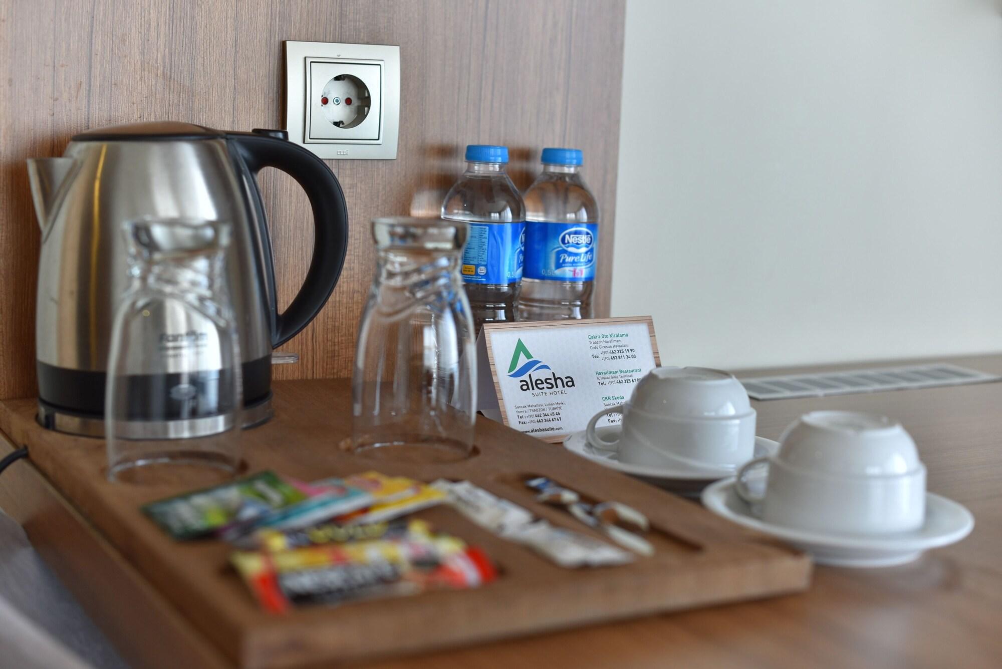 Alesha Suite Otel Τραμπζόν Εξωτερικό φωτογραφία