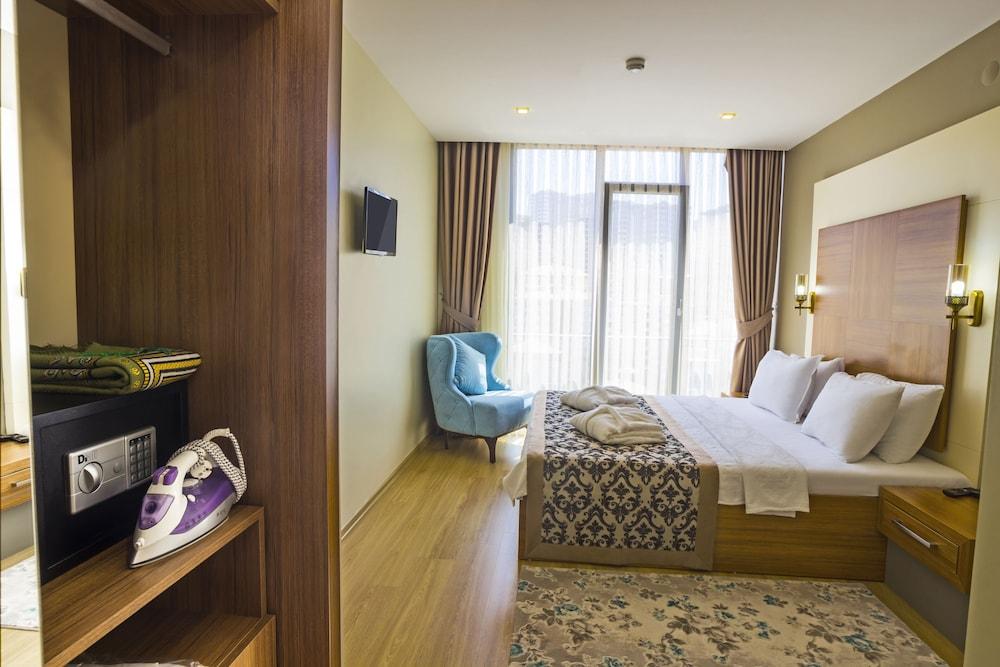 Alesha Suite Otel Τραμπζόν Εξωτερικό φωτογραφία