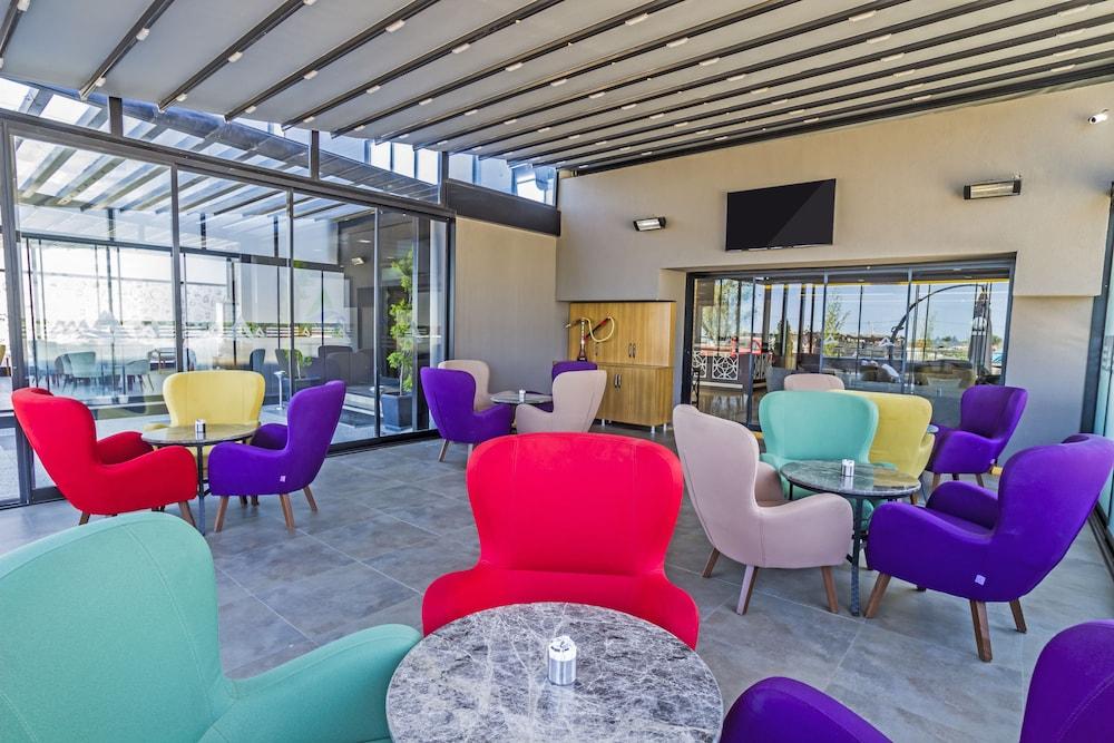 Alesha Suite Otel Τραμπζόν Εξωτερικό φωτογραφία