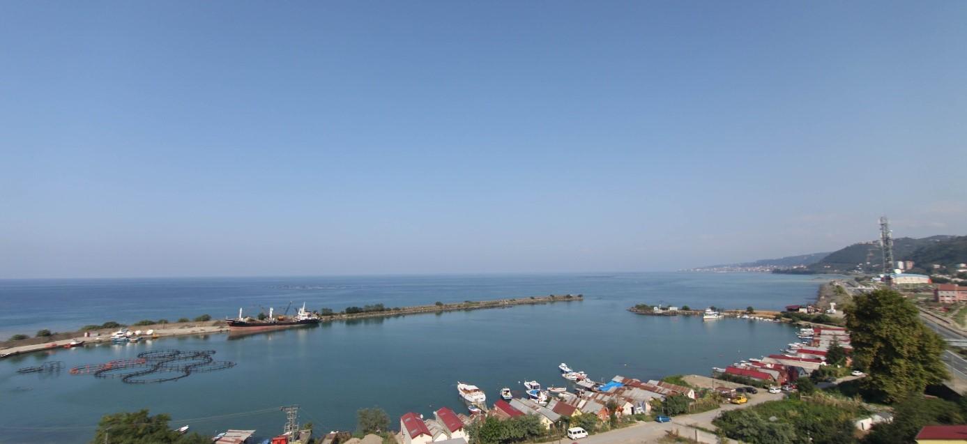 Alesha Suite Otel Τραμπζόν Εξωτερικό φωτογραφία
