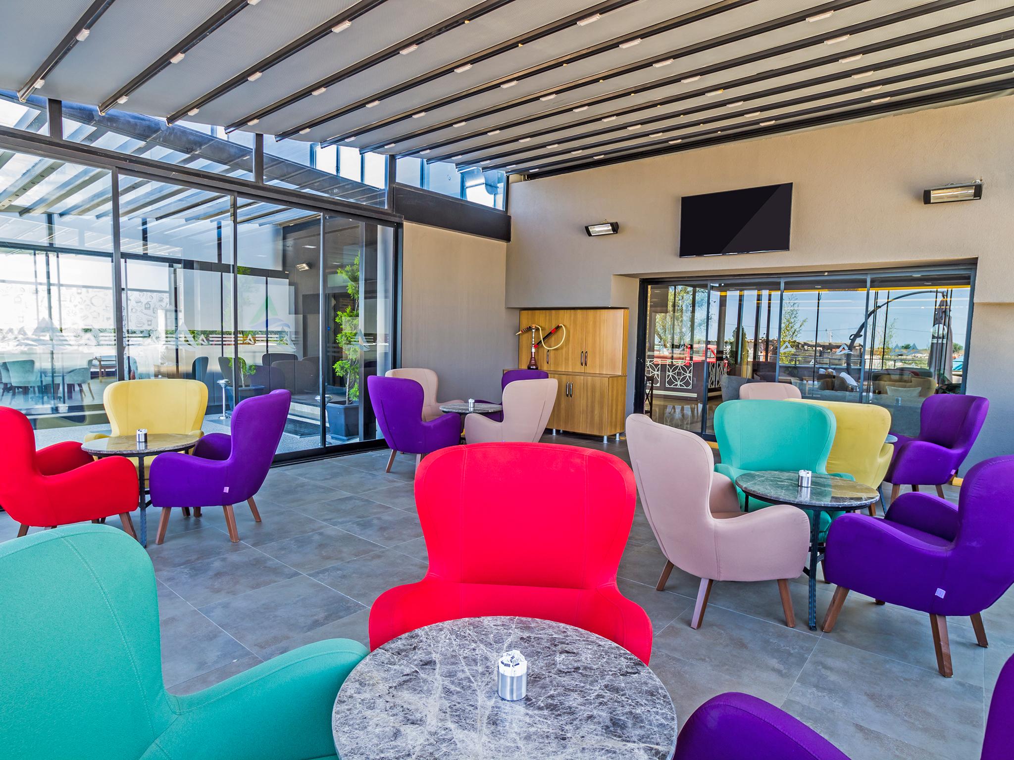 Alesha Suite Otel Τραμπζόν Εξωτερικό φωτογραφία