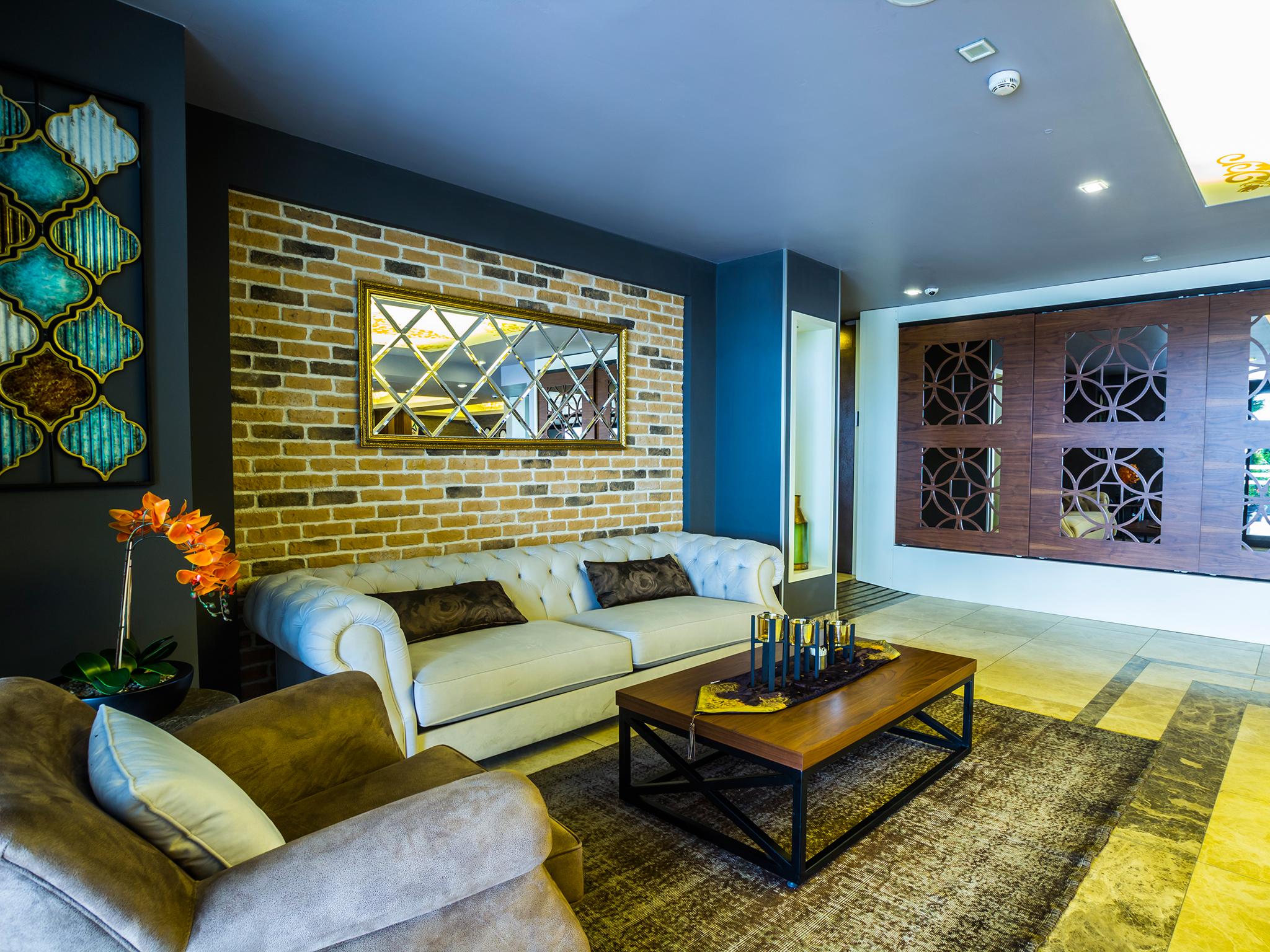 Alesha Suite Otel Τραμπζόν Εξωτερικό φωτογραφία