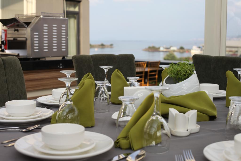 Alesha Suite Otel Τραμπζόν Εξωτερικό φωτογραφία