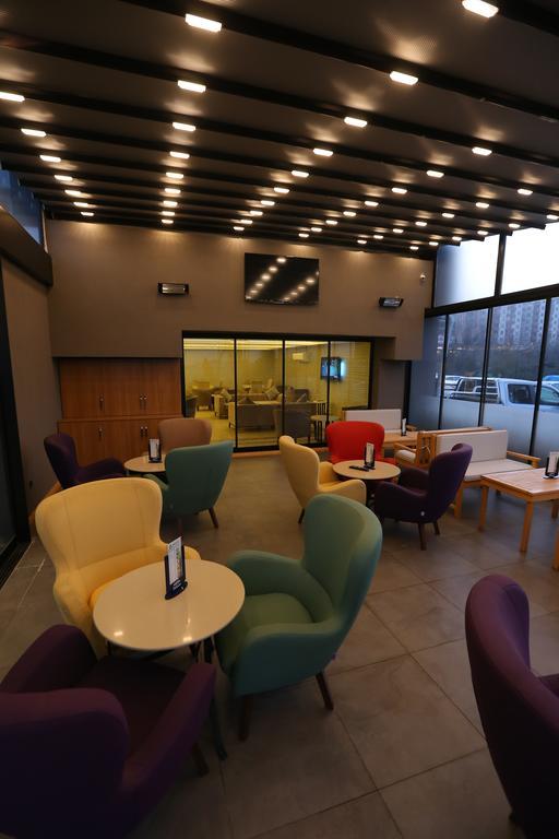 Alesha Suite Otel Τραμπζόν Εξωτερικό φωτογραφία
