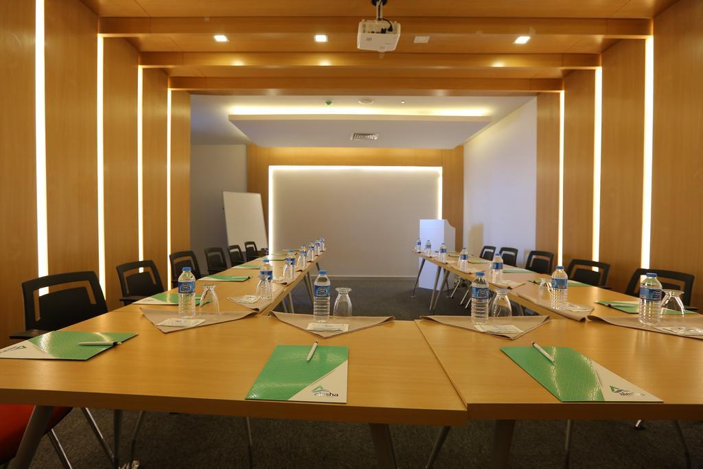 Alesha Suite Otel Τραμπζόν Εξωτερικό φωτογραφία