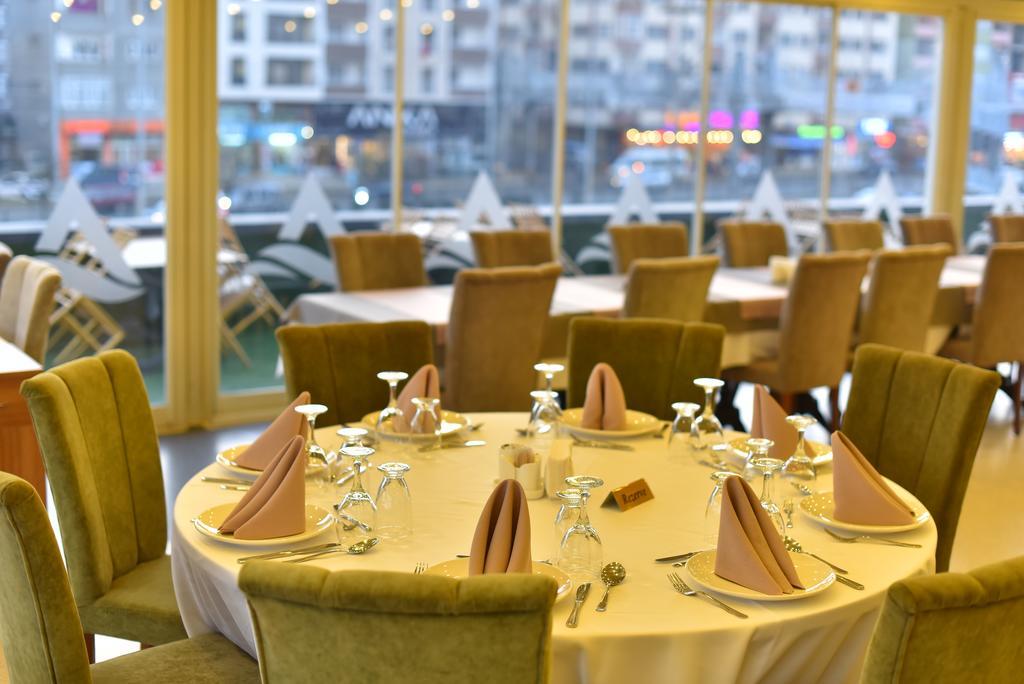 Alesha Suite Otel Τραμπζόν Εξωτερικό φωτογραφία