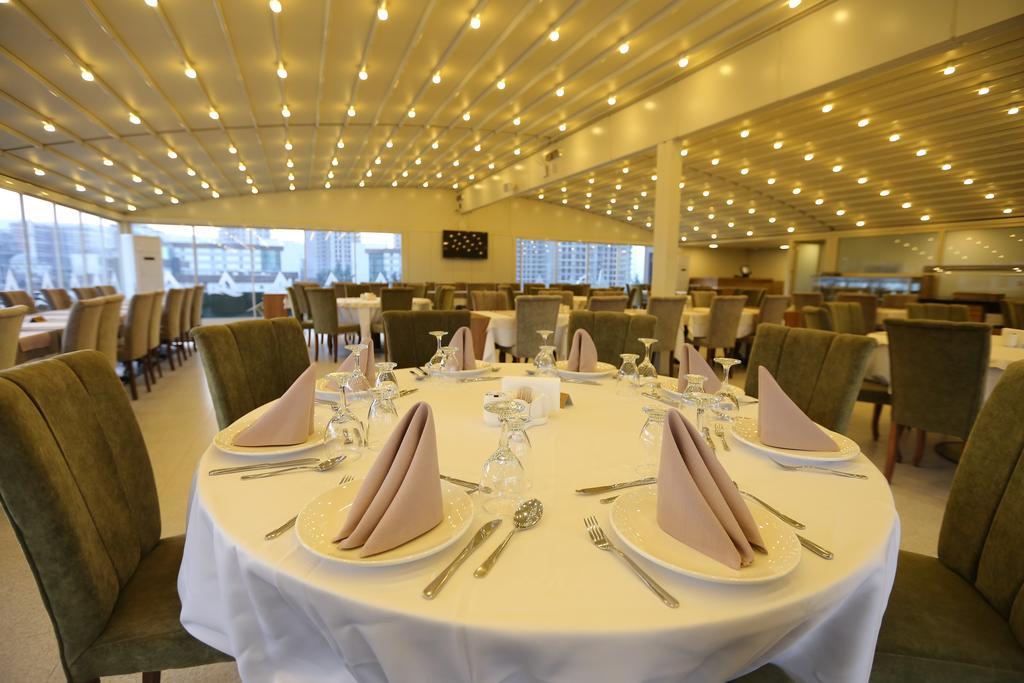 Alesha Suite Otel Τραμπζόν Εξωτερικό φωτογραφία