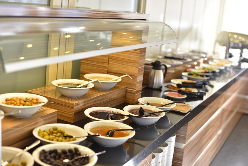 Alesha Suite Otel Τραμπζόν Εξωτερικό φωτογραφία
