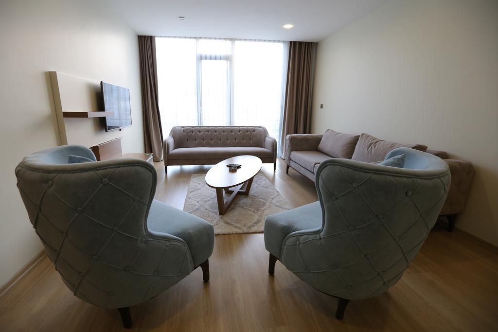 Alesha Suite Otel Τραμπζόν Εξωτερικό φωτογραφία