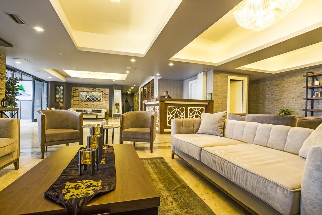 Alesha Suite Otel Τραμπζόν Εξωτερικό φωτογραφία