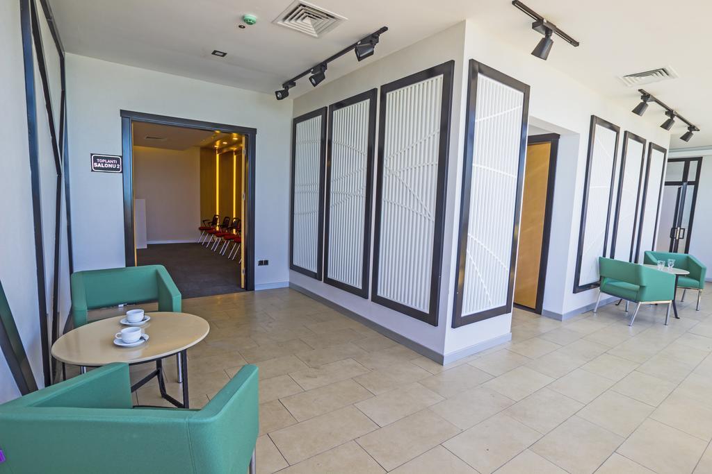 Alesha Suite Otel Τραμπζόν Εξωτερικό φωτογραφία