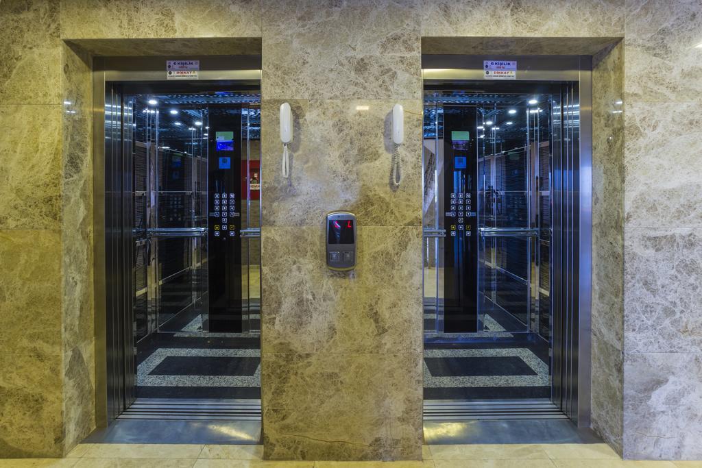 Alesha Suite Otel Τραμπζόν Εξωτερικό φωτογραφία