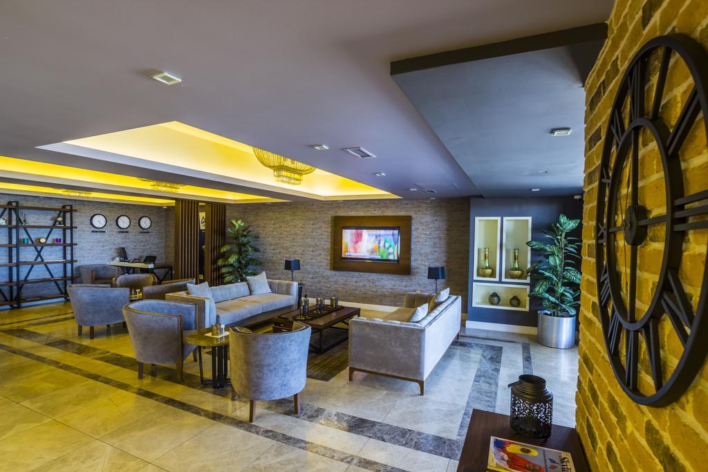 Alesha Suite Otel Τραμπζόν Εξωτερικό φωτογραφία