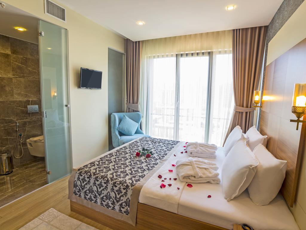 Alesha Suite Otel Τραμπζόν Εξωτερικό φωτογραφία